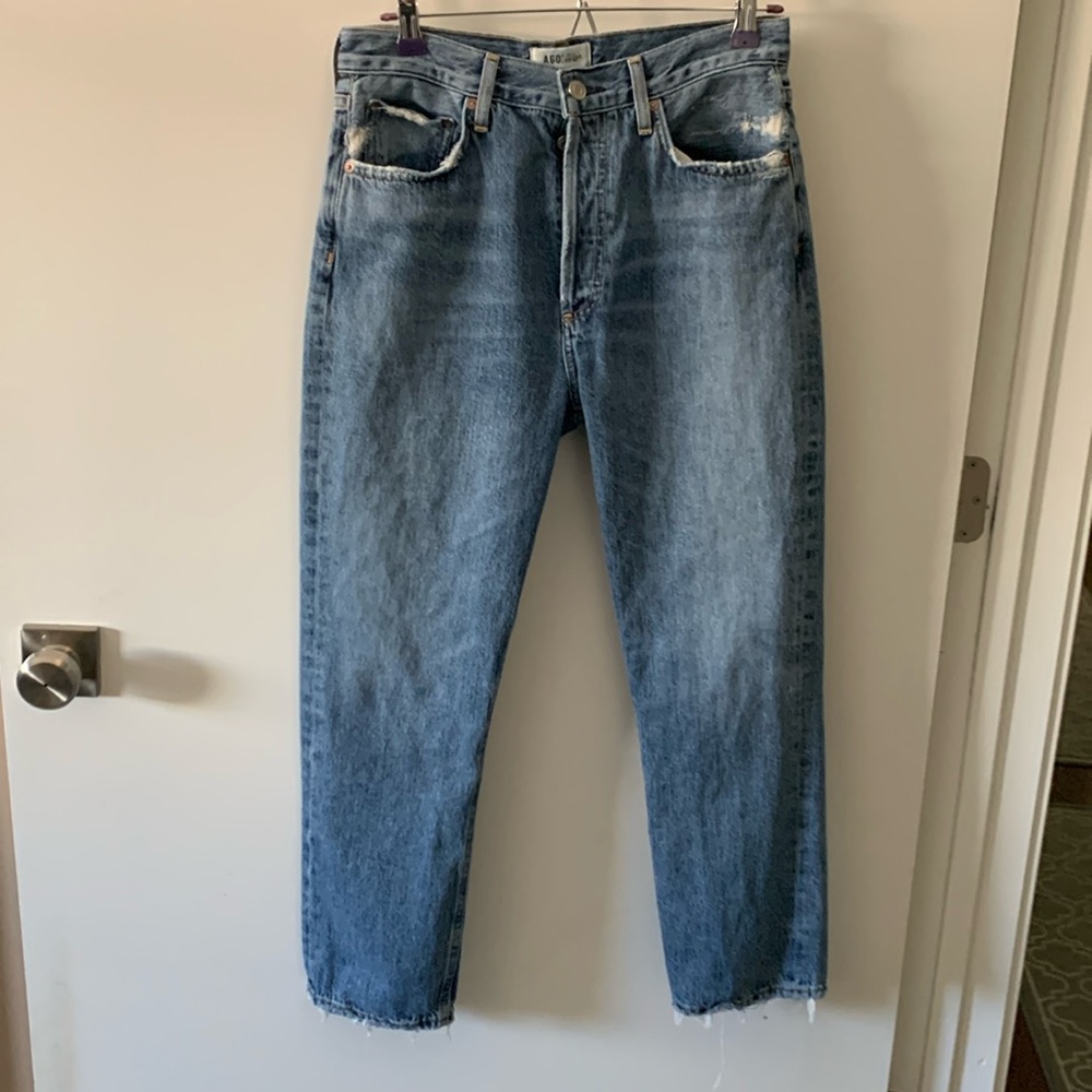 Agolde Riley, size 28 - Picture 4 of 11